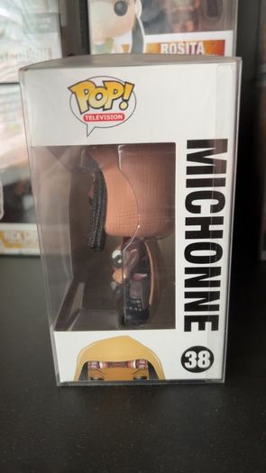 The Walking Dead Michonne Funko Pop