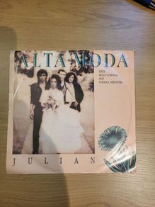 Alta Moda Julian My Millionaire 7 inch Single