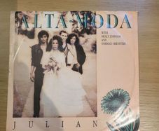 Alta Moda Julian My Millionaire 7 inch Single
