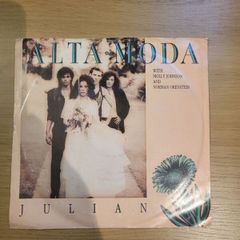 Alta Moda Julian My Millionaire 7 inch Single
