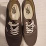 Grey vans size EU39 Like new Image 4