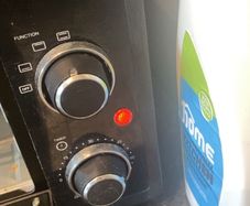 Oven