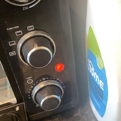 Oven