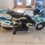 children's electric motorcycle (no charger) Image 4