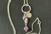 sterling silver necklace