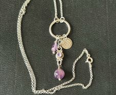 sterling silver necklace