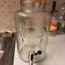 kilner water jug / dispenser Image 2