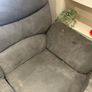 recliner sofa 4 seater good condition Image 3