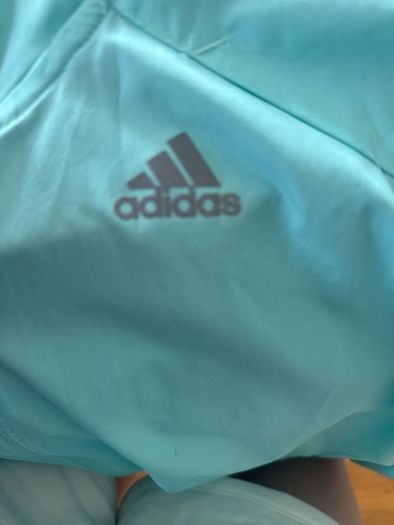 Adidas running jacket
