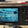 Samsung ES9 Digital Camera 12.2MP Compact Zoom X4 Point & Shoot Red Image 4