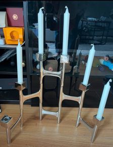Square Folding candlestick
