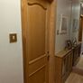 Free now! 4x Solid wood doors + 2x with glass Image 2