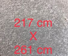 carpet 217 x 261 cm