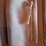 Ladies Grey Handbag Image 2