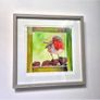 A visit from a friend | FineArt Print | Framed Image 5