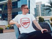 Arsenal football t-shirt