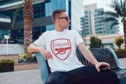 Arsenal football t-shirt