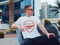 main image for ad Arsenal football t-shirt