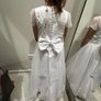 Communion Dress plus accessories Image 2