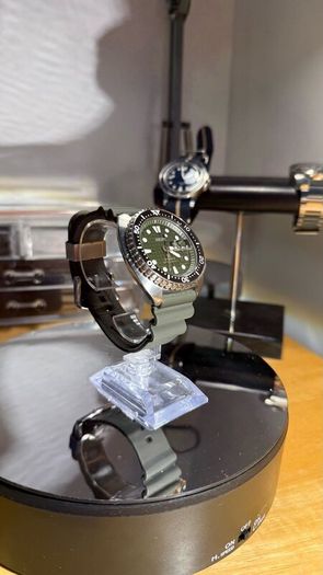 Seiko King Turtle Grenade
