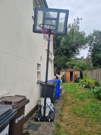 basketball post