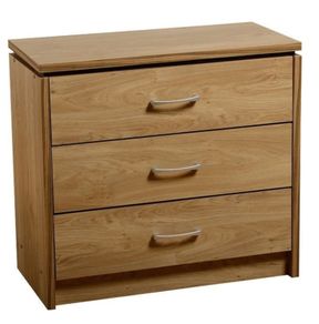 Brandnew Charles 3 drawer chest fully assembled