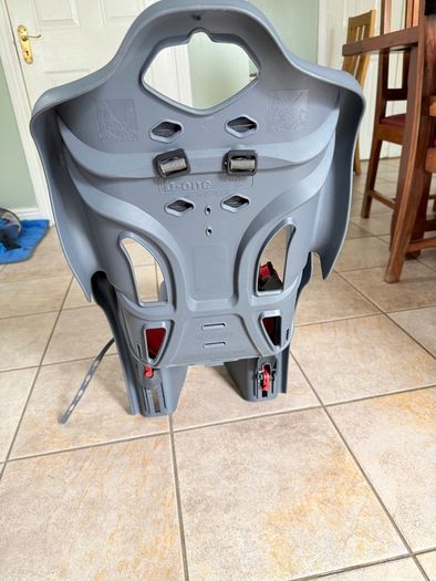 Bike seat for baby