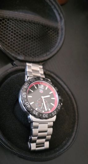 Tag heuer Formula 1 Quartz Men's Watch WAU1114