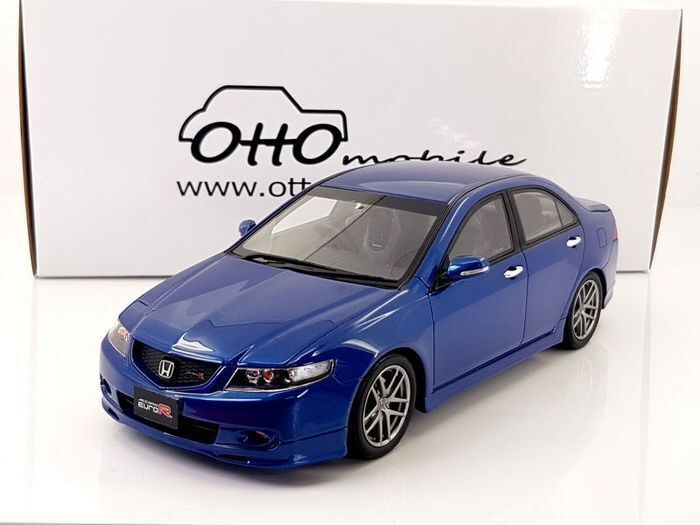 Honda Accord Euro R CL7 2003 Otto-mobile 1/18 New In Box