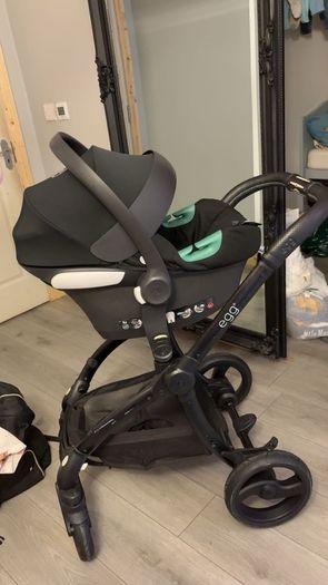 Egg2 travel system