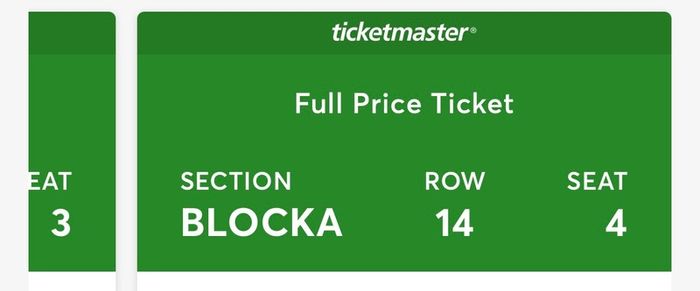 Tickets