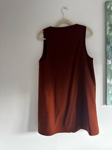 Sezane midi dress