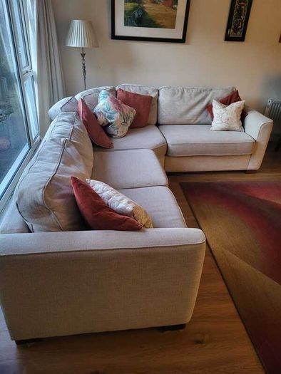 Corner couch