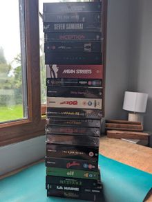 All 4K Blu Rays Collectors Editions & Boxsets 40 euro each