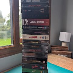 All 4K Blu Rays Collectors Editions & Boxsets 40 euro each