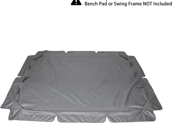Canopy Garden Swing Seat Chair, Swing Chair Canopy Replacement, Swing Canopy Cover, Waterproof/UV Resistant Cover Patio Hammock Cover Top Garden Outdoor (FREE POSTAGE)