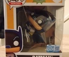 Funko Pop Culture! #626 Batman Premium