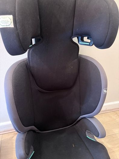 car seat aged 4 upwards