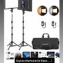 Neewer panel lights Image 2