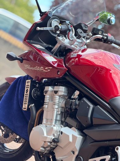 Suzuki Bandit 1250S 2007