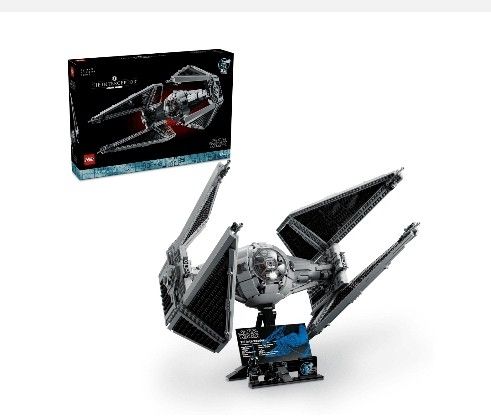 Lego Srar Wars 75382 UCS Tie Interceptor