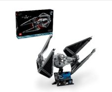 Lego Srar Wars 75382 UCS Tie Interceptor