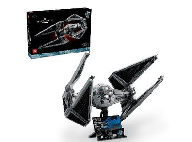 Lego Srar Wars 75382 UCS Tie Interceptor