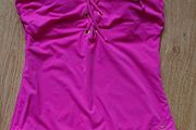 Pink Swimsuit  Size 10-12