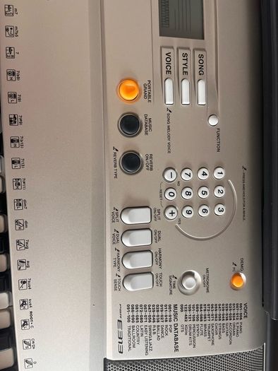 Yamaha PSR E313