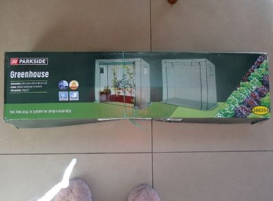 mini greenhouse