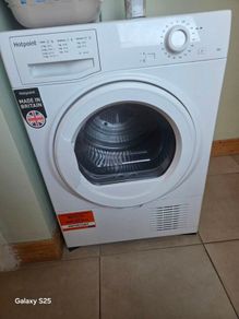 Hotpoint Freestanding Condenser Tumble Dryer