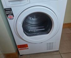 Hotpoint Freestanding Condenser Tumble Dryer