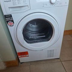 Hotpoint Freestanding Condenser Tumble Dryer