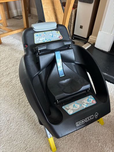 Maxi-cosi EasyFix isofix base